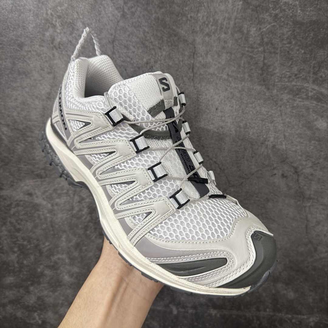 SALOMON 萨洛蒙 XA PRO 3D 户外运动 网布减震防滑透气 低帮跑步鞋 男女同款 全新品质 