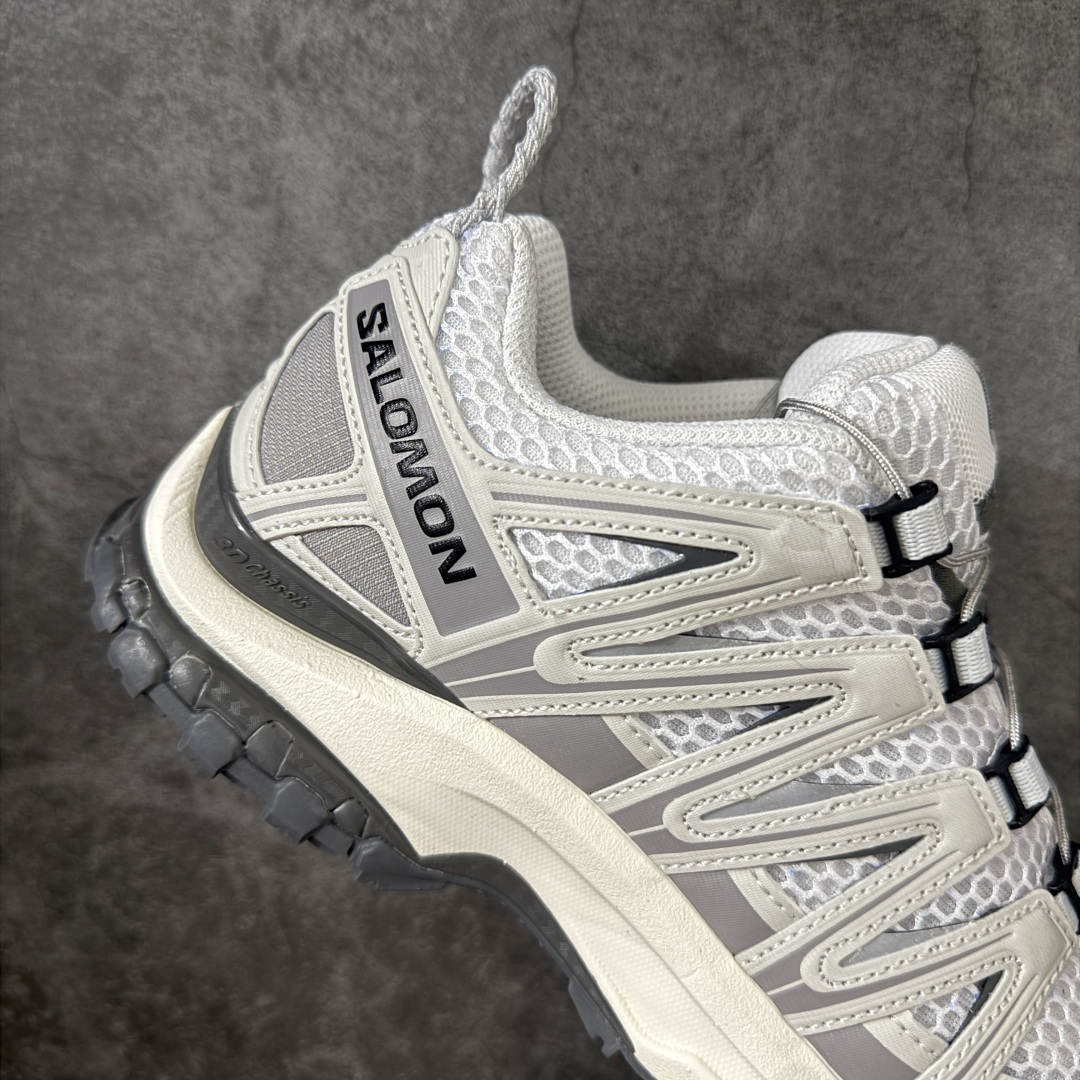 SALOMON 萨洛蒙 XA PRO 3D 户外运动 网布减震防滑透气 低帮跑步鞋 男女同款 全新品质 