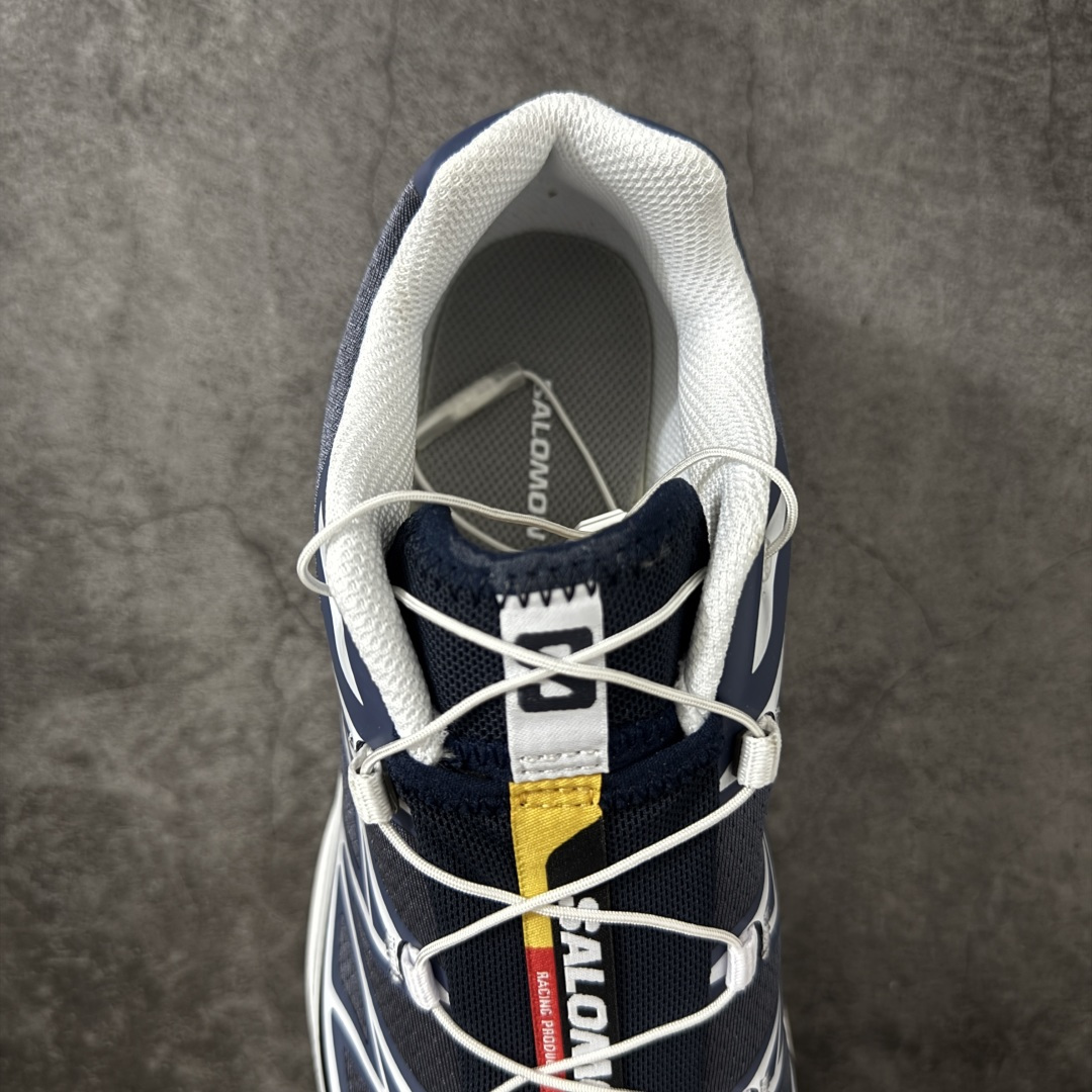 SALOMON XT-6 萨洛蒙潮流越野机能户外功能鞋 全新版本出货 好货不怕晚品质 细节 材料都是肉眼