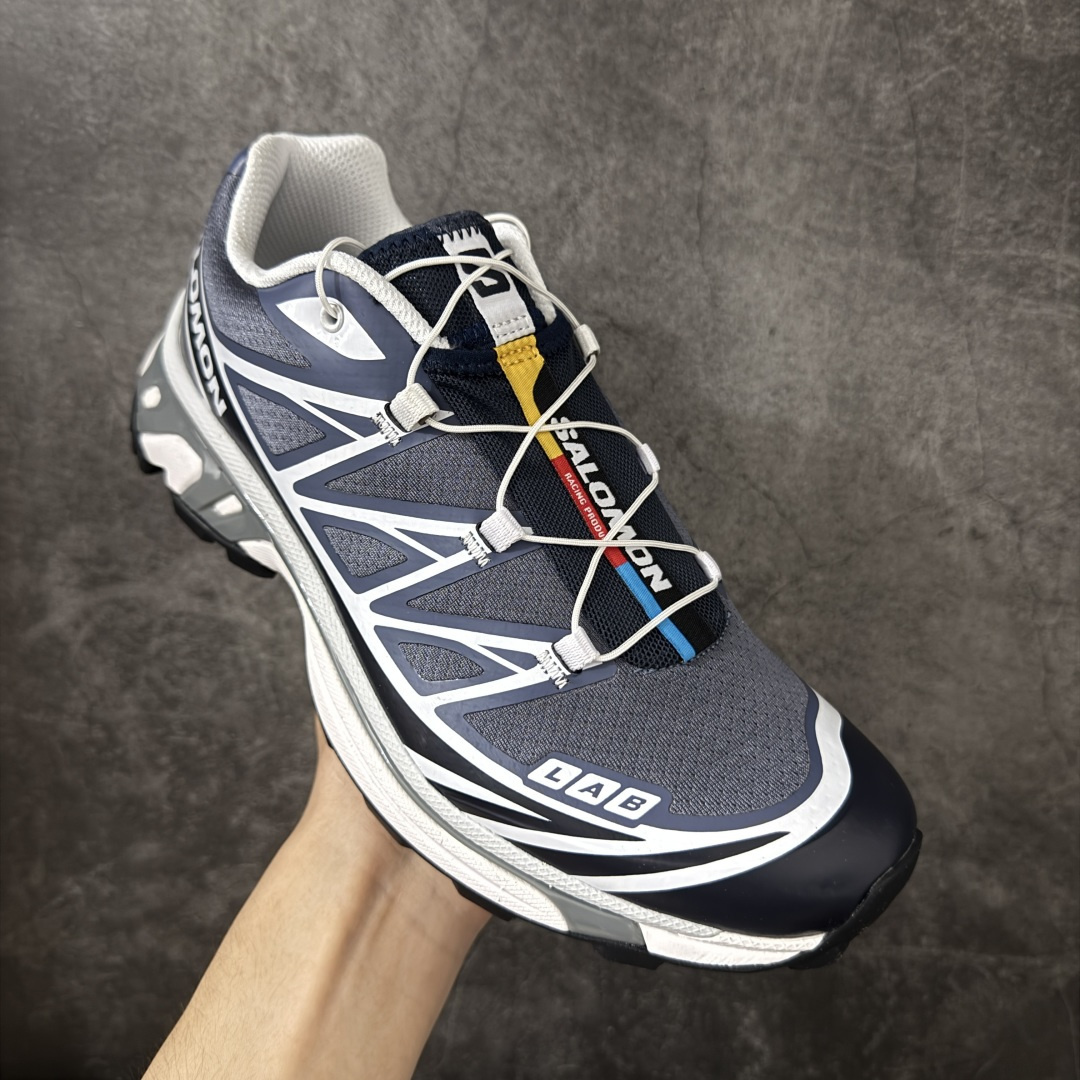 SALOMON XT-6 萨洛蒙潮流越野机能户外功能鞋 全新版本出货 好货不怕晚品质 细节 材料都是肉眼