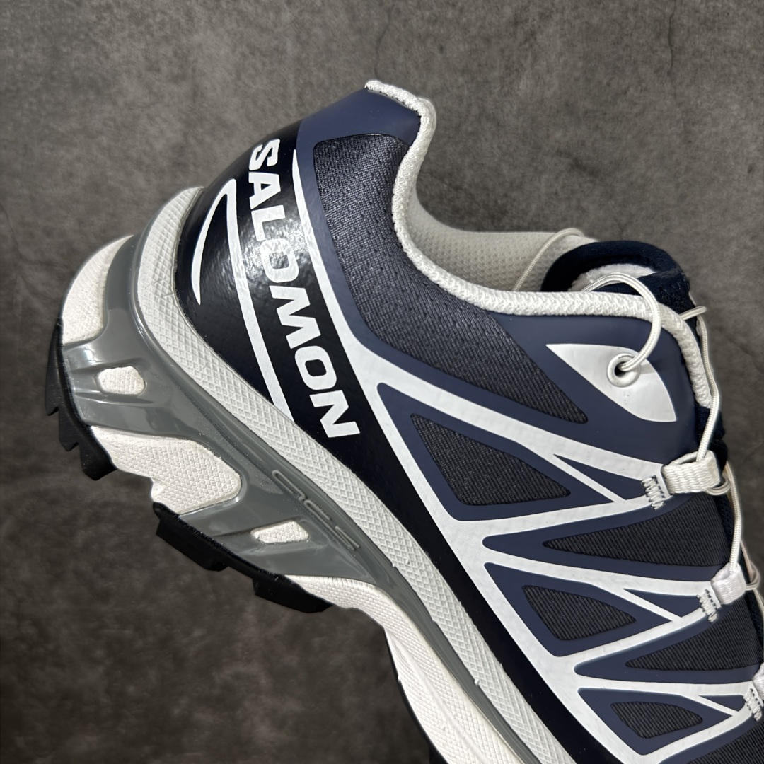 SALOMON XT-6 萨洛蒙潮流越野机能户外功能鞋 全新版本出货 好货不怕晚品质 细节 材料都是肉眼
