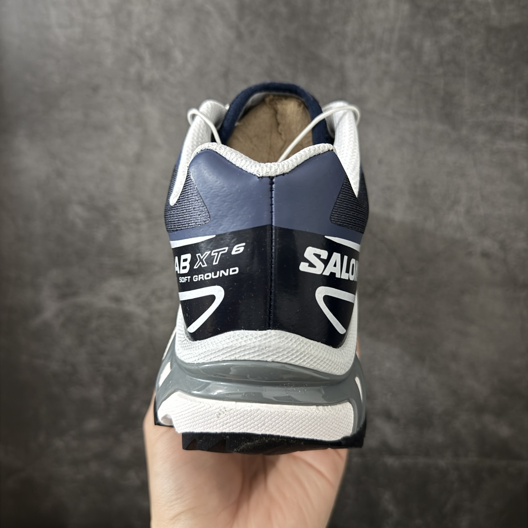 SALOMON XT-6 萨洛蒙潮流越野机能户外功能鞋 全新版本出货 好货不怕晚品质 细节 材料都是肉眼