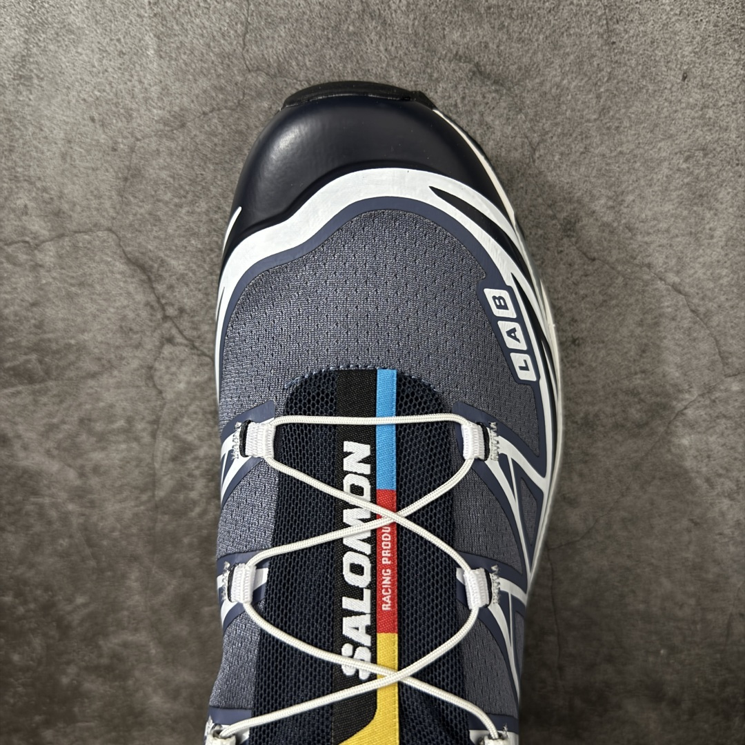 SALOMON XT-6 萨洛蒙潮流越野机能户外功能鞋 全新版本出货 好货不怕晚品质 细节 材料都是肉眼