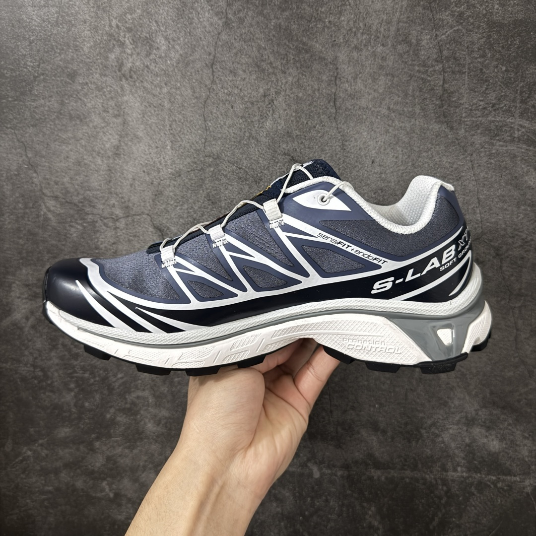 SALOMON XT-6 萨洛蒙潮流越野机能户外功能鞋 全新版本出货 好货不怕晚品质 细节 材料都是肉眼