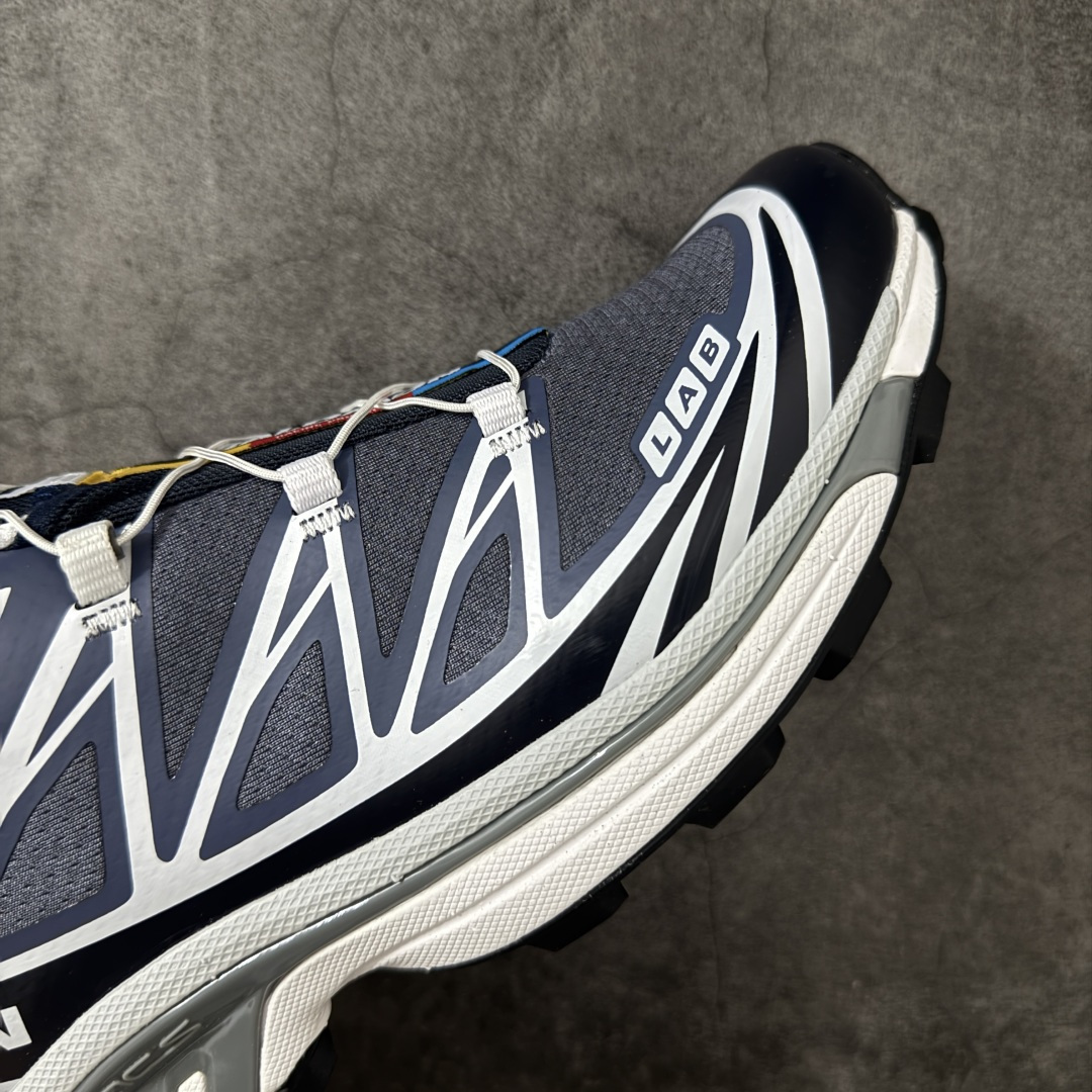 SALOMON XT-6 萨洛蒙潮流越野机能户外功能鞋 全新版本出货 好货不怕晚品质 细节 材料都是肉眼