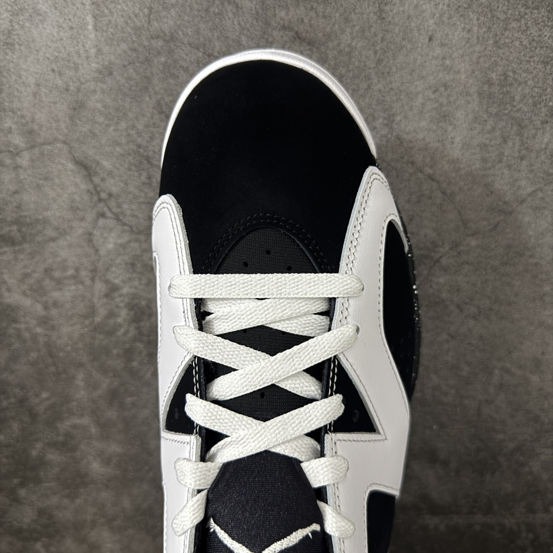 Air Jordan AJ6 Retro 奥利奥黑白CT8529-108高端零售裸鞋圈特供批次SZ原厂全