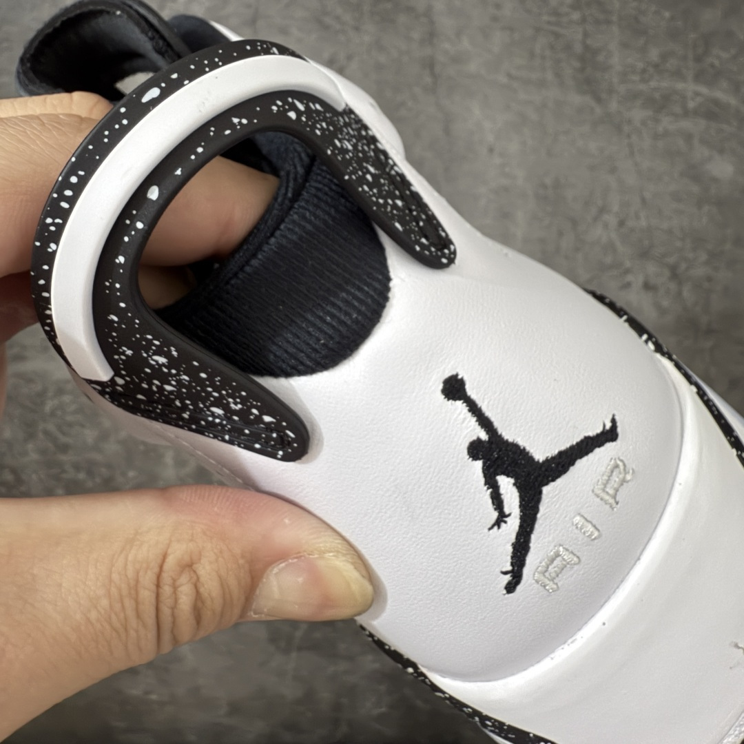 Air Jordan AJ6 Retro 奥利奥黑白CT8529-108高端零售裸鞋圈特供批次SZ原厂全