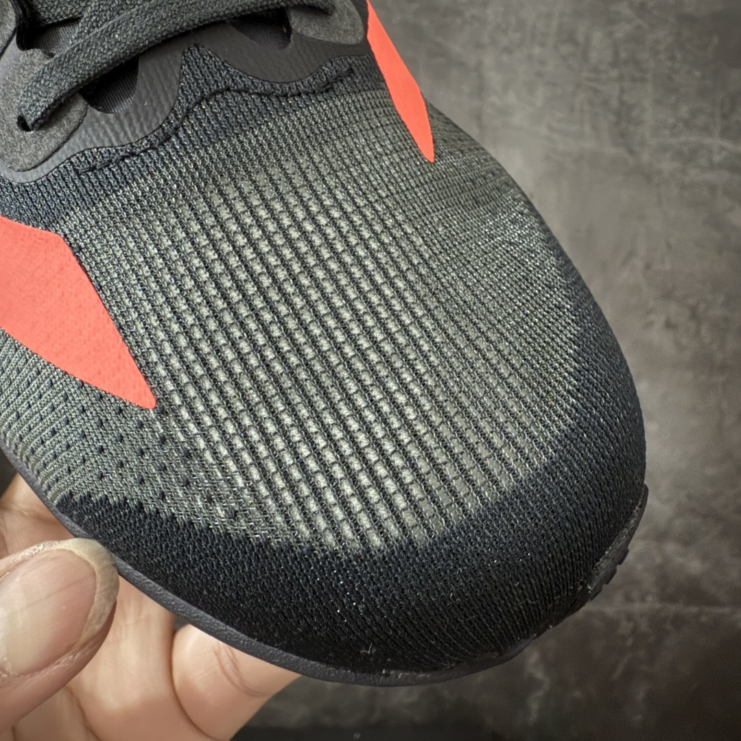 Adidas Adizero EVO SL 马拉松竞速专业跑鞋市场最强版出货原材料 内置碳板原厂网纱潮流