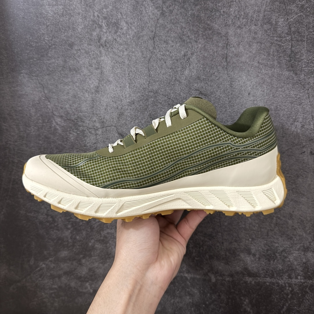 支持支持 诺达 NORDA 001 Sneaker0111 网面越野跑步鞋原版原档案开发	(市面唯一1比