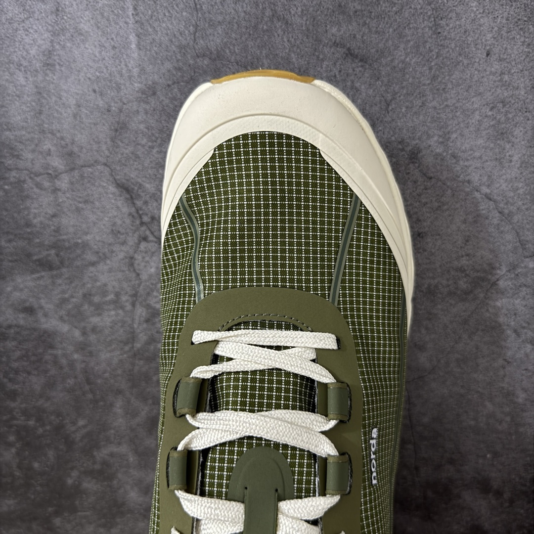 支持支持 诺达 NORDA 001 Sneaker0111 网面越野跑步鞋原版原档案开发	(市面唯一1比