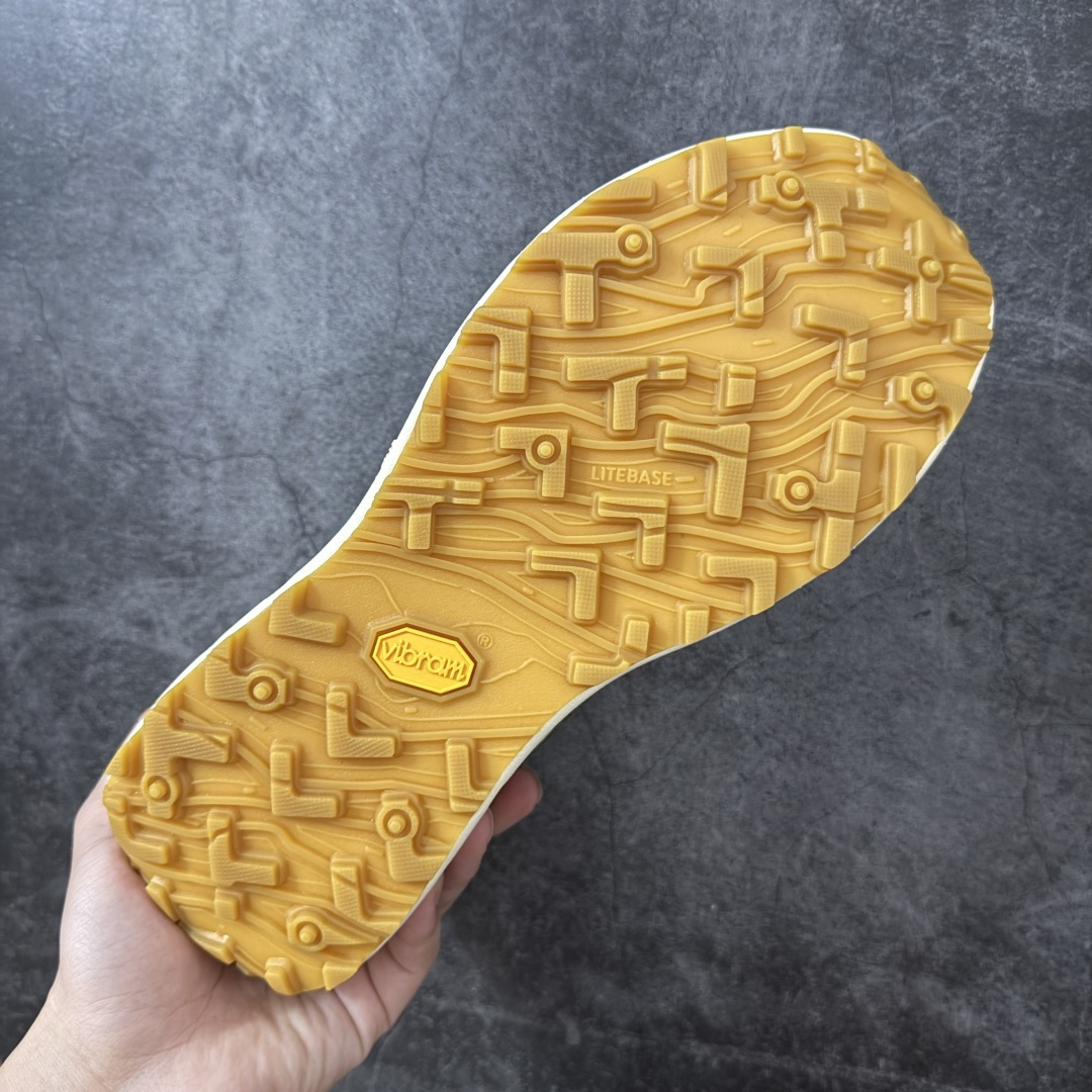 支持支持 诺达 NORDA 001 Sneaker0111 网面越野跑步鞋原版原档案开发	(市面唯一1比