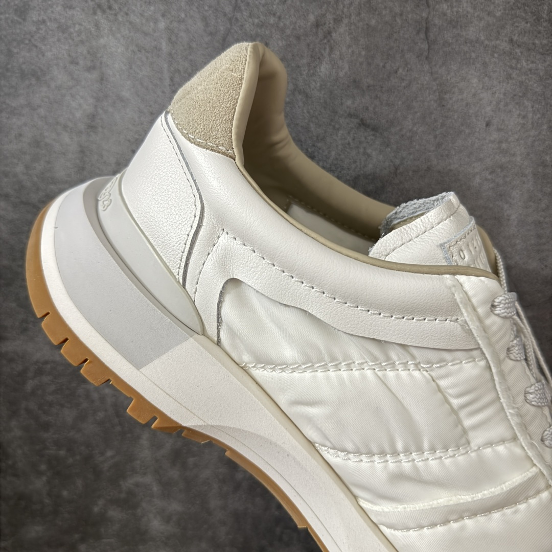 Maison Margiela Runner Evolution Retro Low Sneakers 