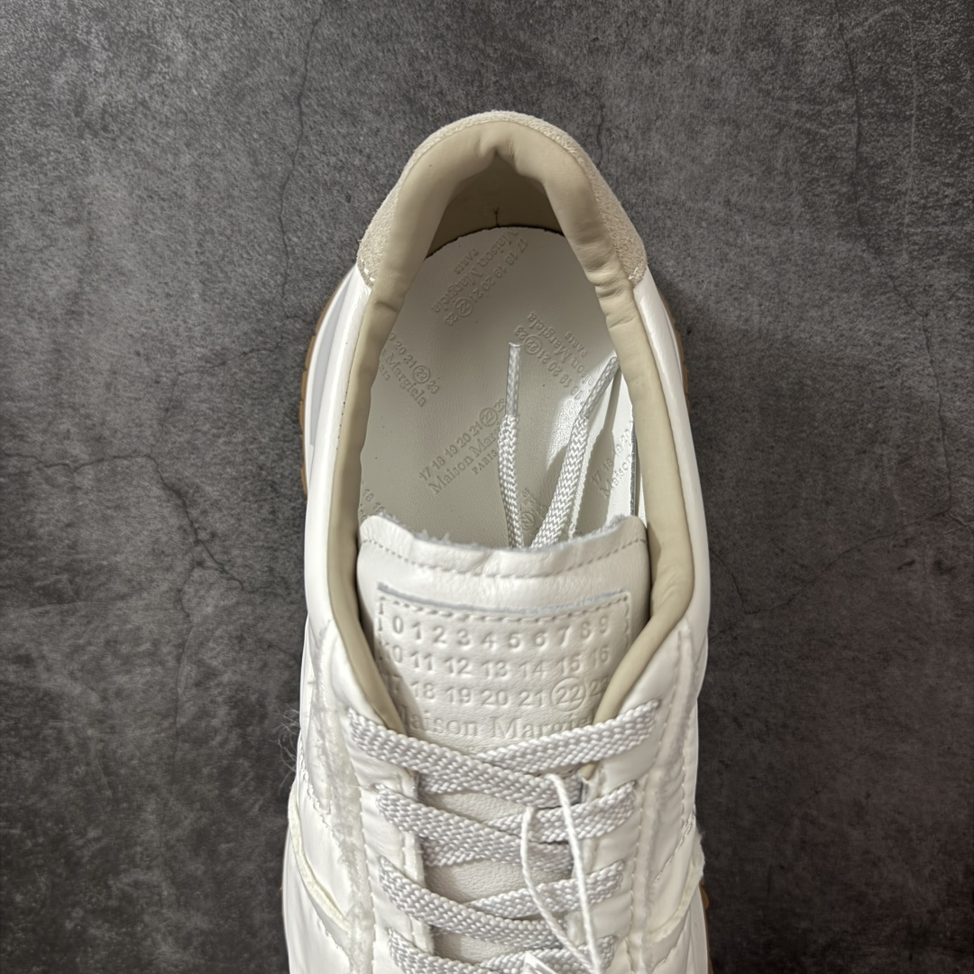 Maison Margiela Runner Evolution Retro Low Sneakers 