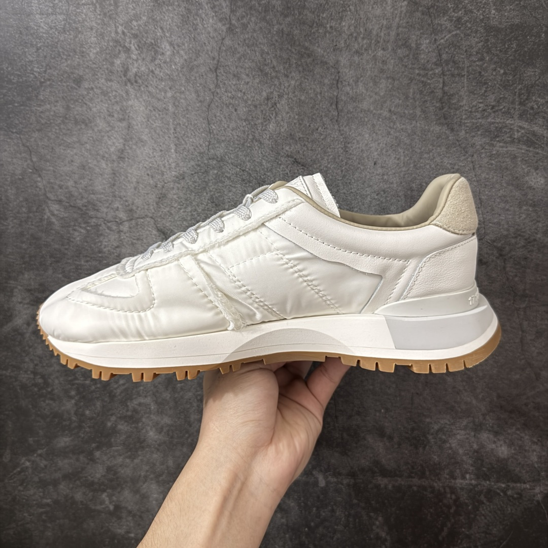 Maison Margiela Runner Evolution Retro Low Sneakers 