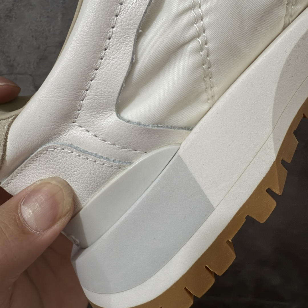 Maison Margiela Runner Evolution Retro Low Sneakers 