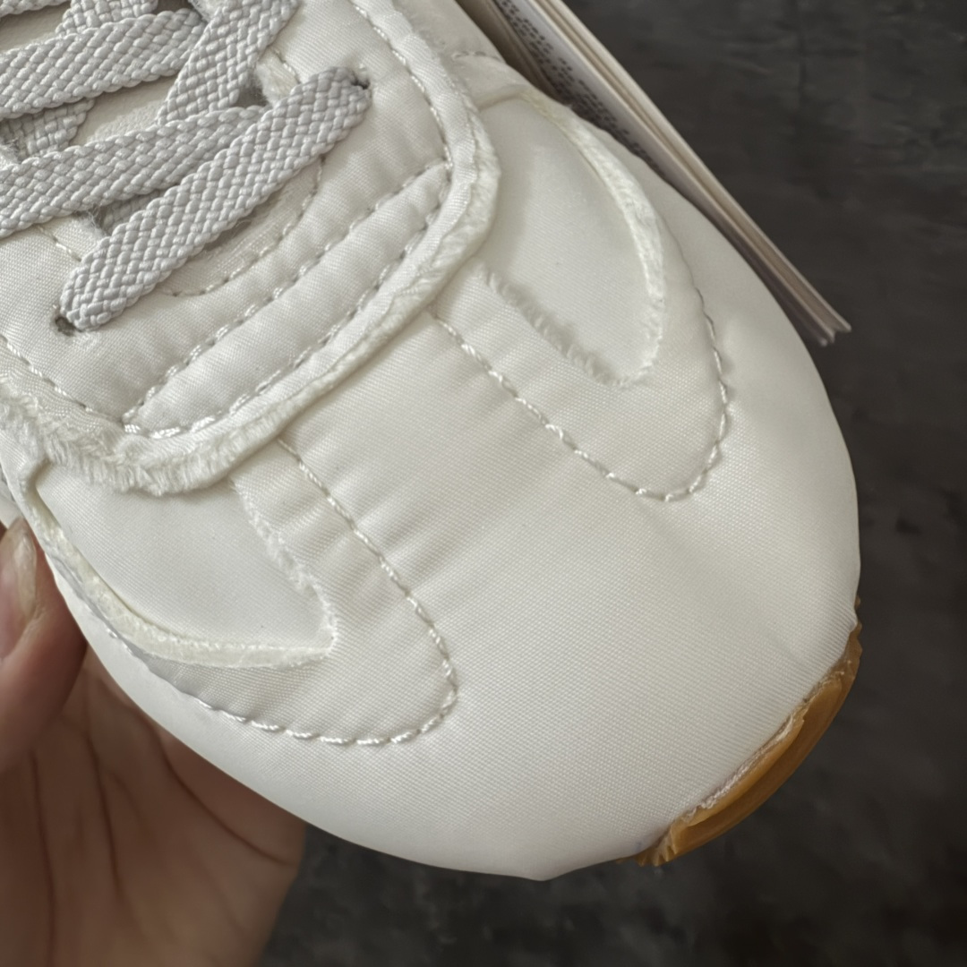 Maison Margiela Runner Evolution Retro Low Sneakers 