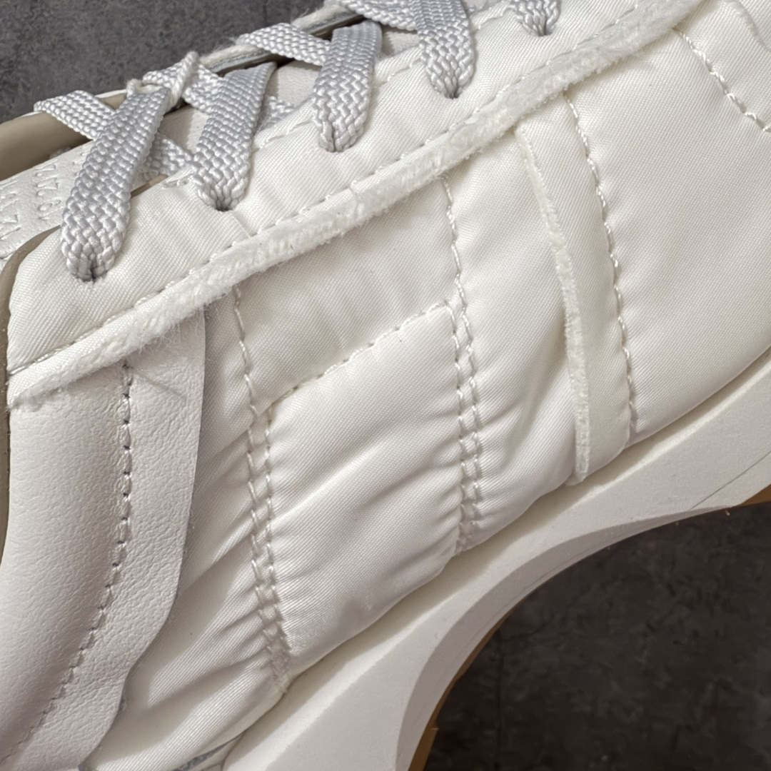 Maison Margiela Runner Evolution Retro Low Sneakers 