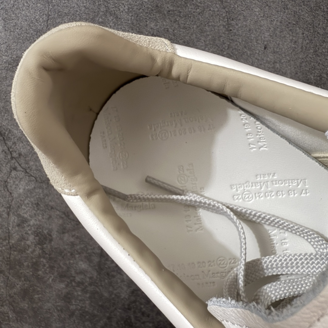 Maison Margiela Runner Evolution Retro Low Sneakers 