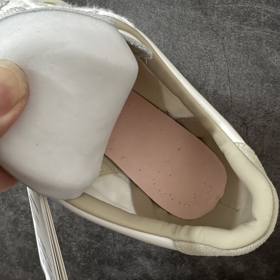 Maison Margiela Runner Evolution Retro Low Sneakers 