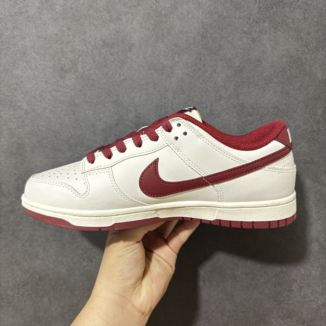 Nike SB Dunk Low 白红色 低帮休闲板鞋 HF5441-008尺码：40 40.5 41