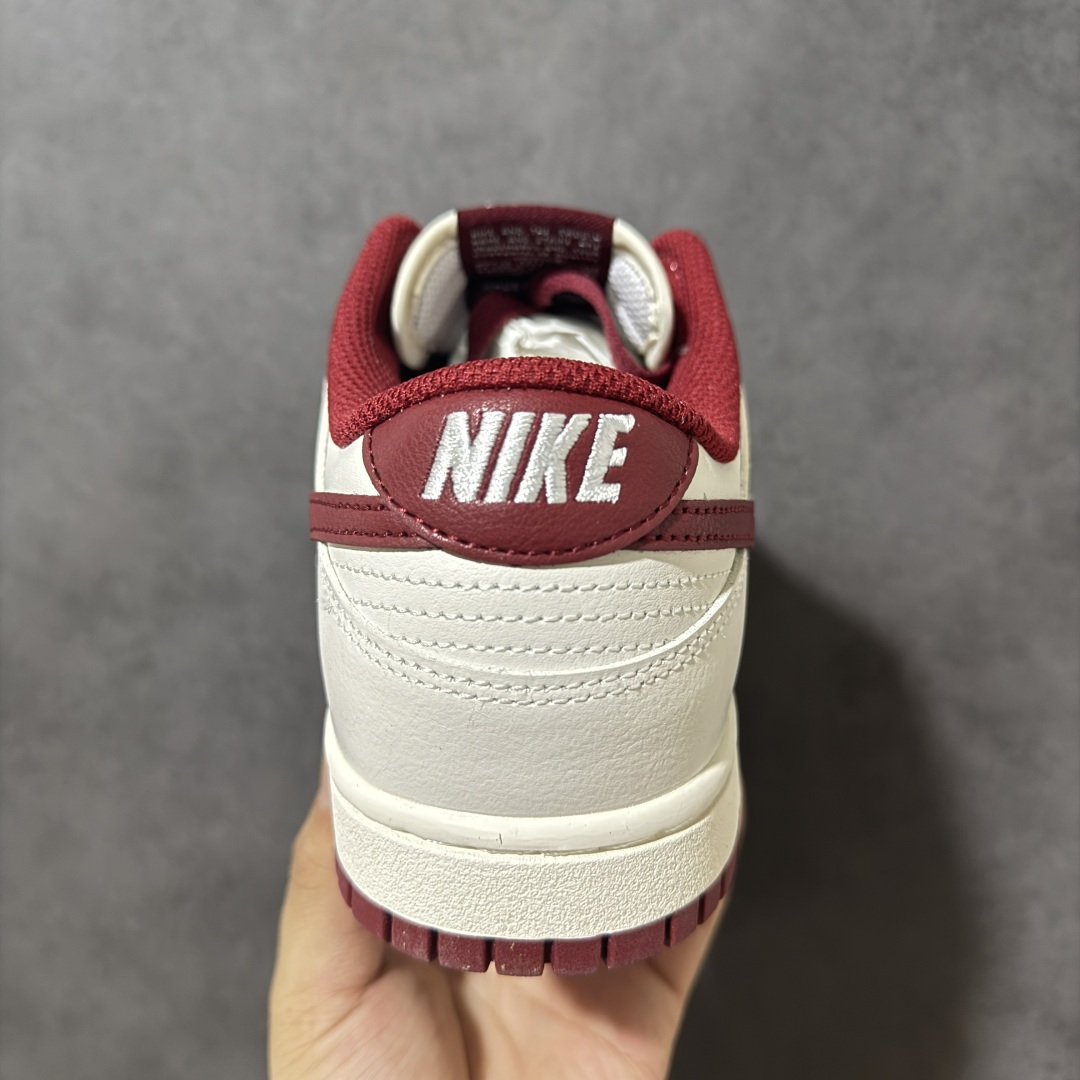 Nike SB Dunk Low 白红色 低帮休闲板鞋 HF5441-008尺码：40 40.5 41