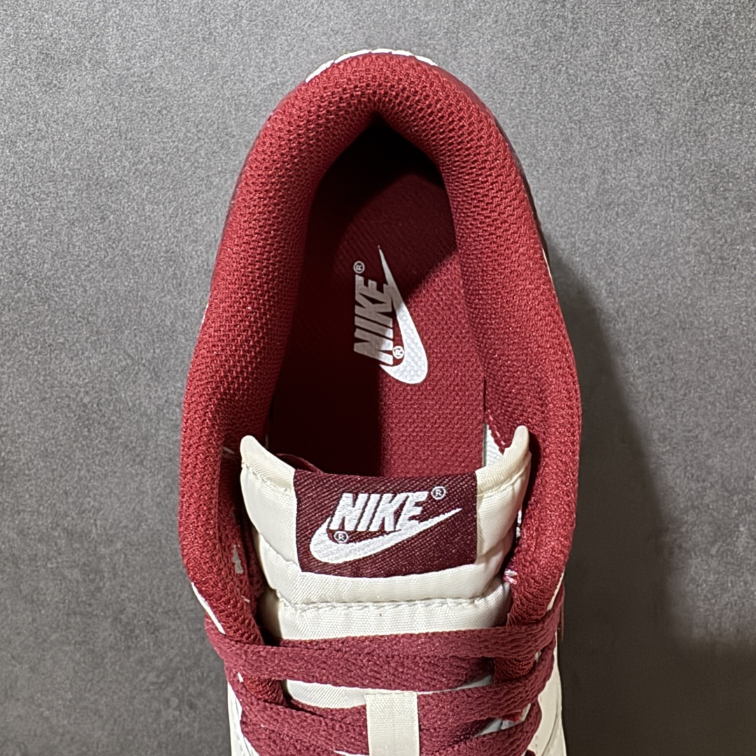 Nike SB Dunk Low 白红色 低帮休闲板鞋 HF5441-008尺码：40 40.5 41