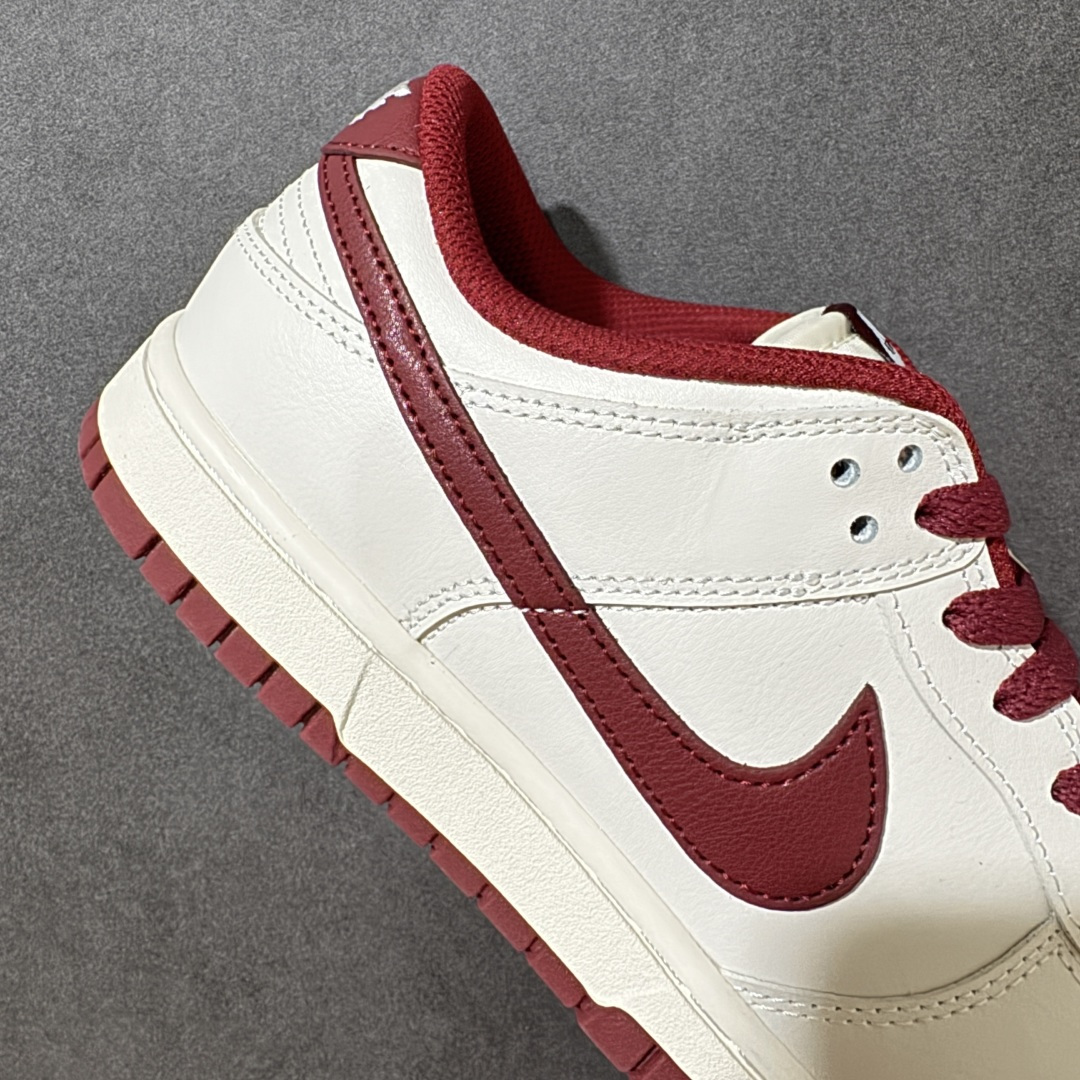 Nike SB Dunk Low 白红色 低帮休闲板鞋 HF5441-008尺码：40 40.5 41