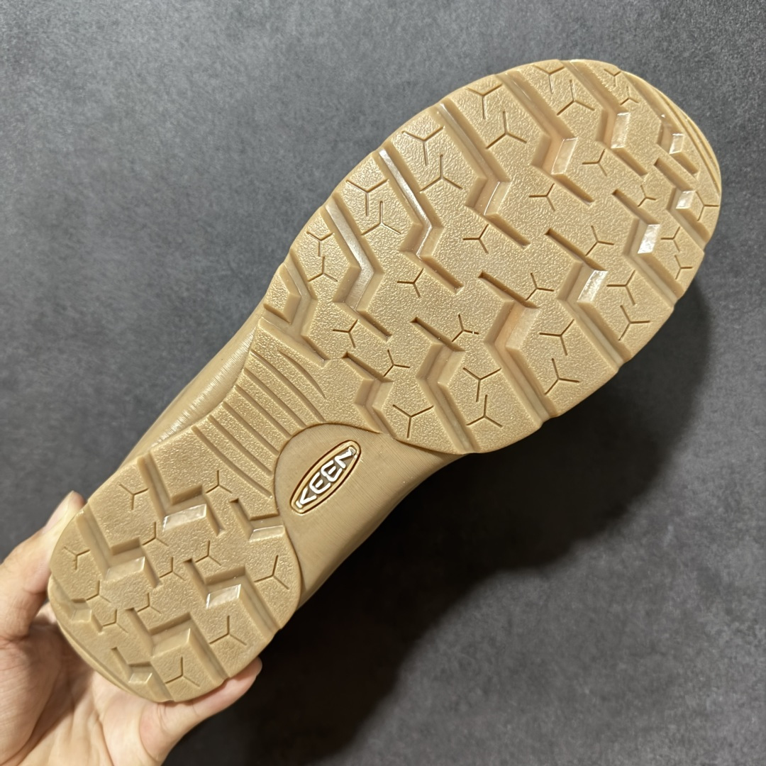 科恩Keen Jasper Rocks SP贾斯珀都市系列复古低帮系带户外风露营徒步登山运动训练鞋原楦型