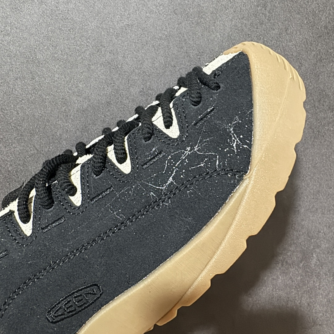 科恩Keen Jasper Rocks SP贾斯珀都市系列复古低帮系带户外风露营徒步登山运动训练鞋原楦型