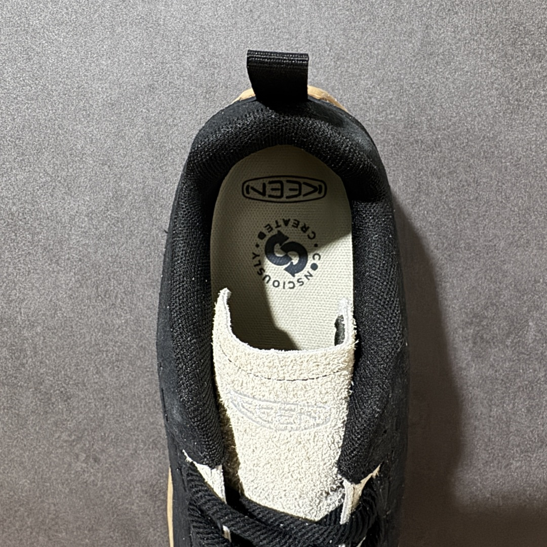 科恩Keen Jasper Rocks SP贾斯珀都市系列复古低帮系带户外风露营徒步登山运动训练鞋原楦型