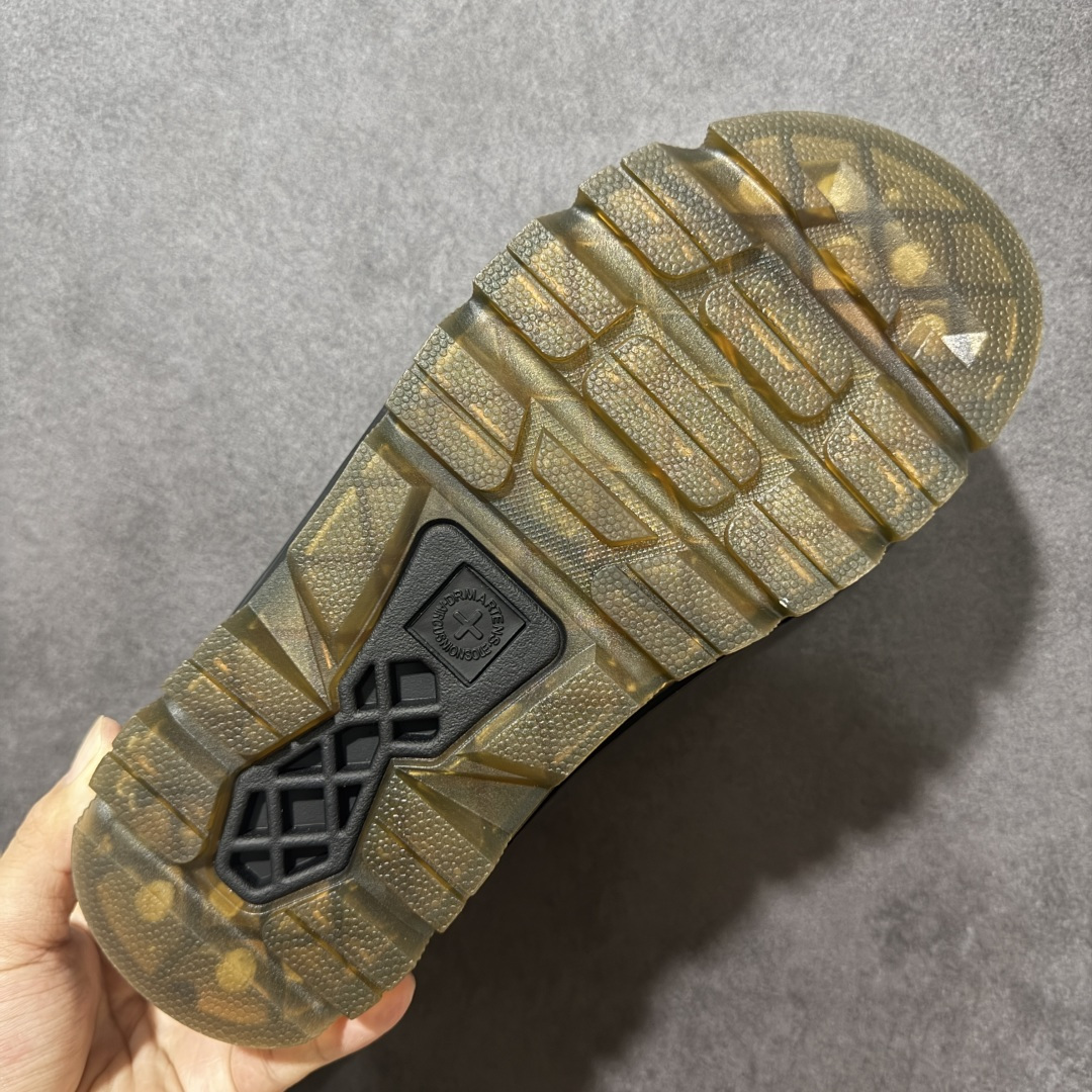 Dr.Martens马丁 Zebzag 舒适简约 EVA 包头拖鞋货号:R尺码:36-47（无半码）编码