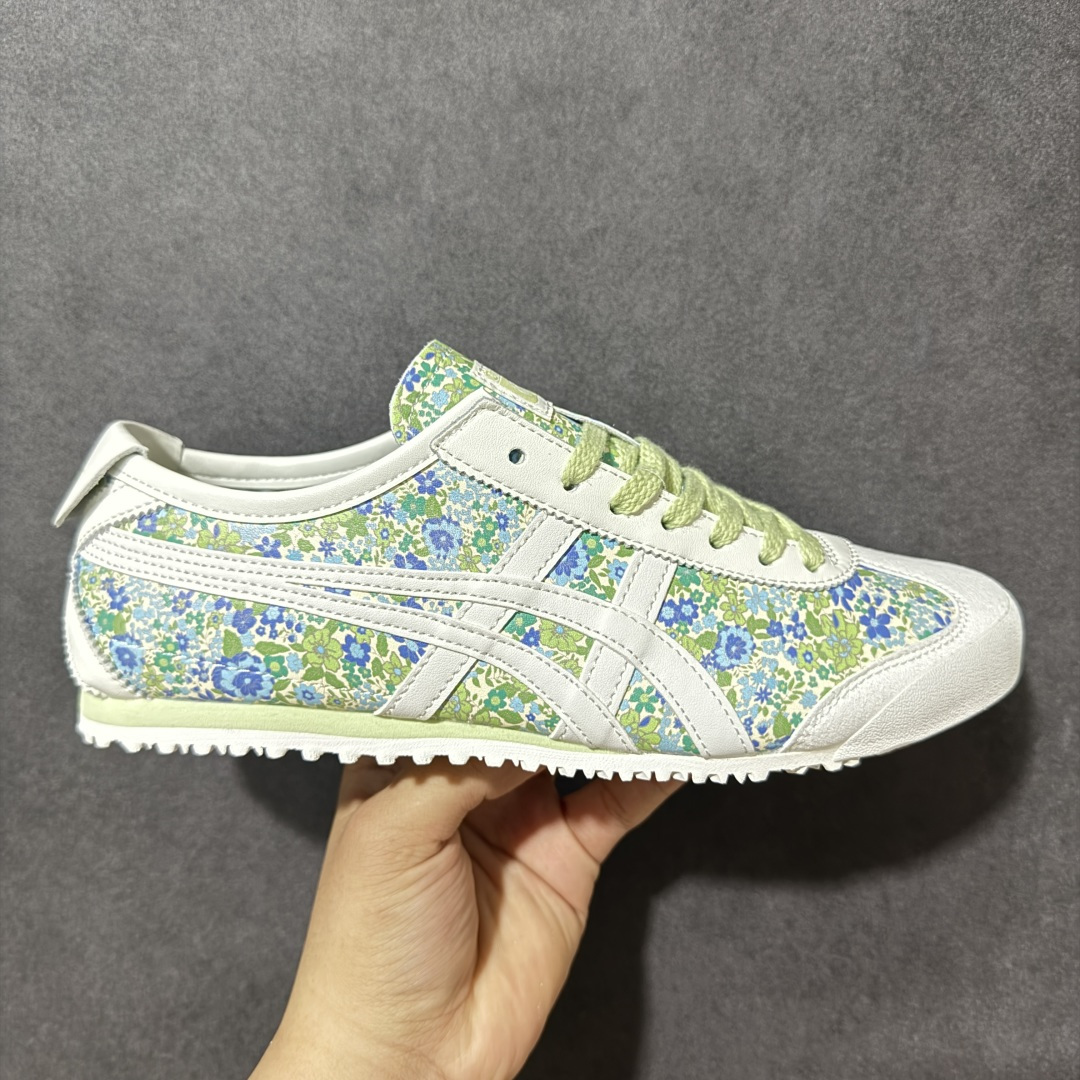 【公司级】Onitsuka Tiger MEXICO 66 SD百搭单品 板鞋 MEXICO 66是鬼冢虎旗下最经典的款式，李小龙最喜欢的一款训练鞋休闲鞋！鞋身特有的虎爪造型LOGO，辨识度非常高！更是由偶像明星李宇春等人代言，成为越来越流行的休闲鞋选择 货号：1183C564-300 尺码：36 37 38 39 40.5 41.5 42 43.5 44 45-选品中心