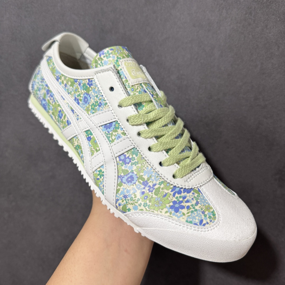 Onitsuka Tiger MEXICO 66 SD百搭单品板鞋 MEXICO 66是鬼冢虎旗下最经典