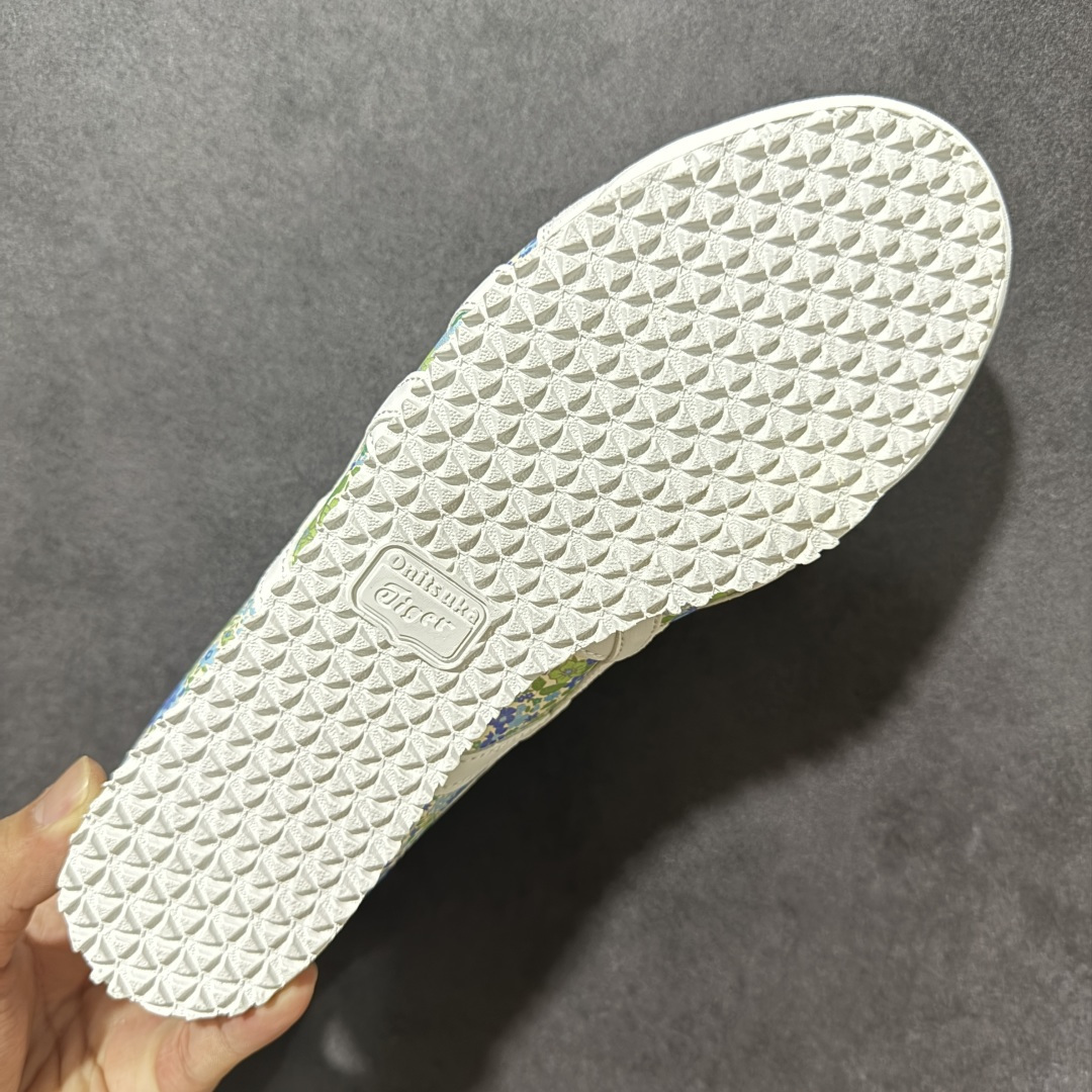 Onitsuka Tiger MEXICO 66 SD百搭单品板鞋 MEXICO 66是鬼冢虎旗下最经典