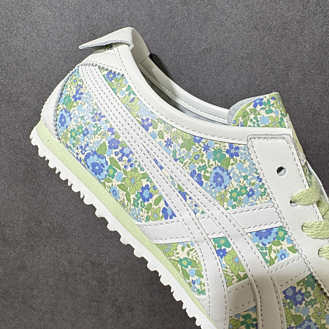 Onitsuka Tiger MEXICO 66 SD百搭单品板鞋 MEXICO 66是鬼冢虎旗下最经典