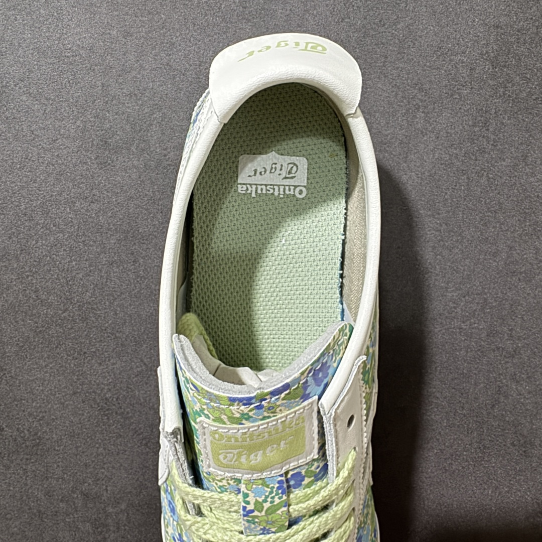 Onitsuka Tiger MEXICO 66 SD百搭单品板鞋 MEXICO 66是鬼冢虎旗下最经典