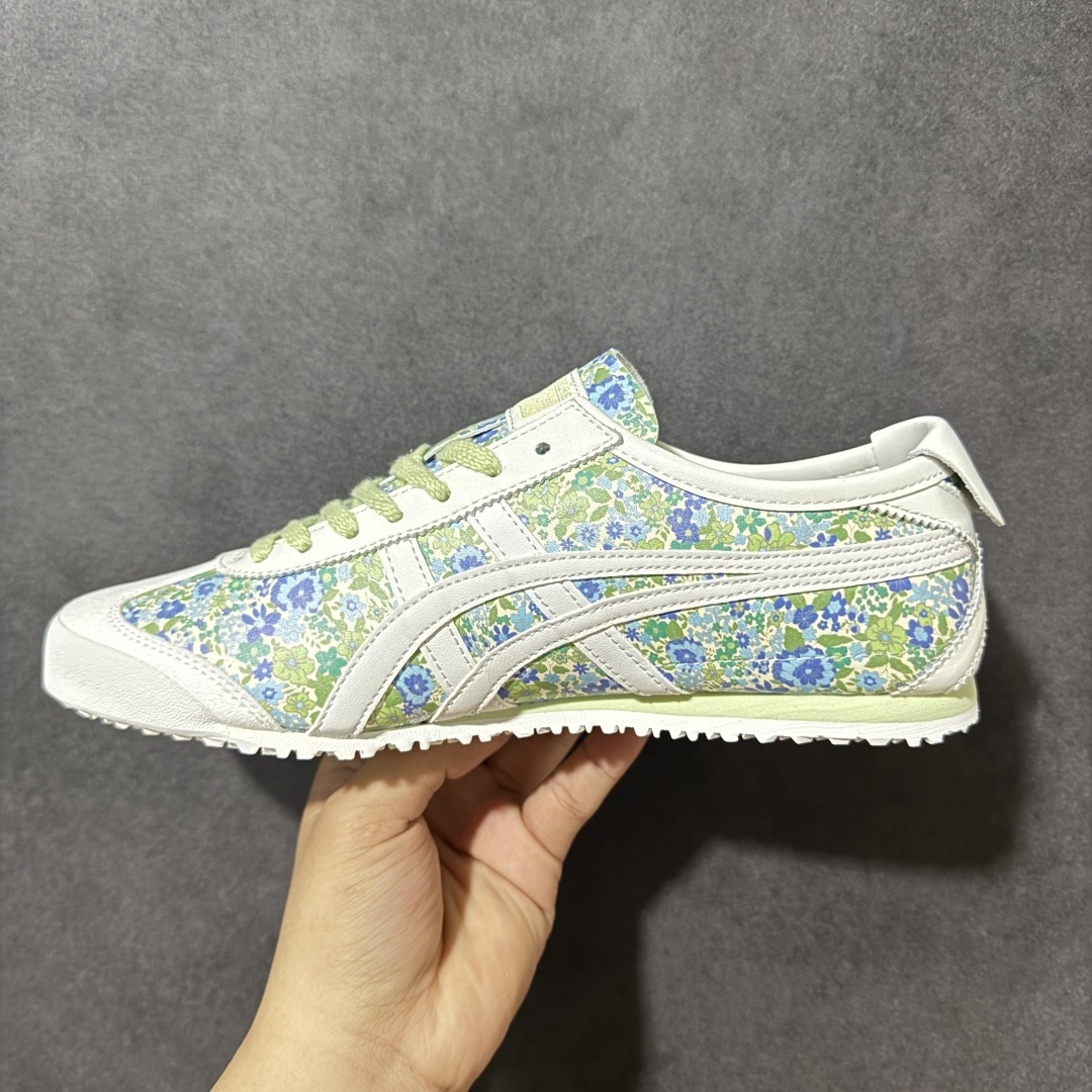 Onitsuka Tiger MEXICO 66 SD百搭单品板鞋 MEXICO 66是鬼冢虎旗下最经典