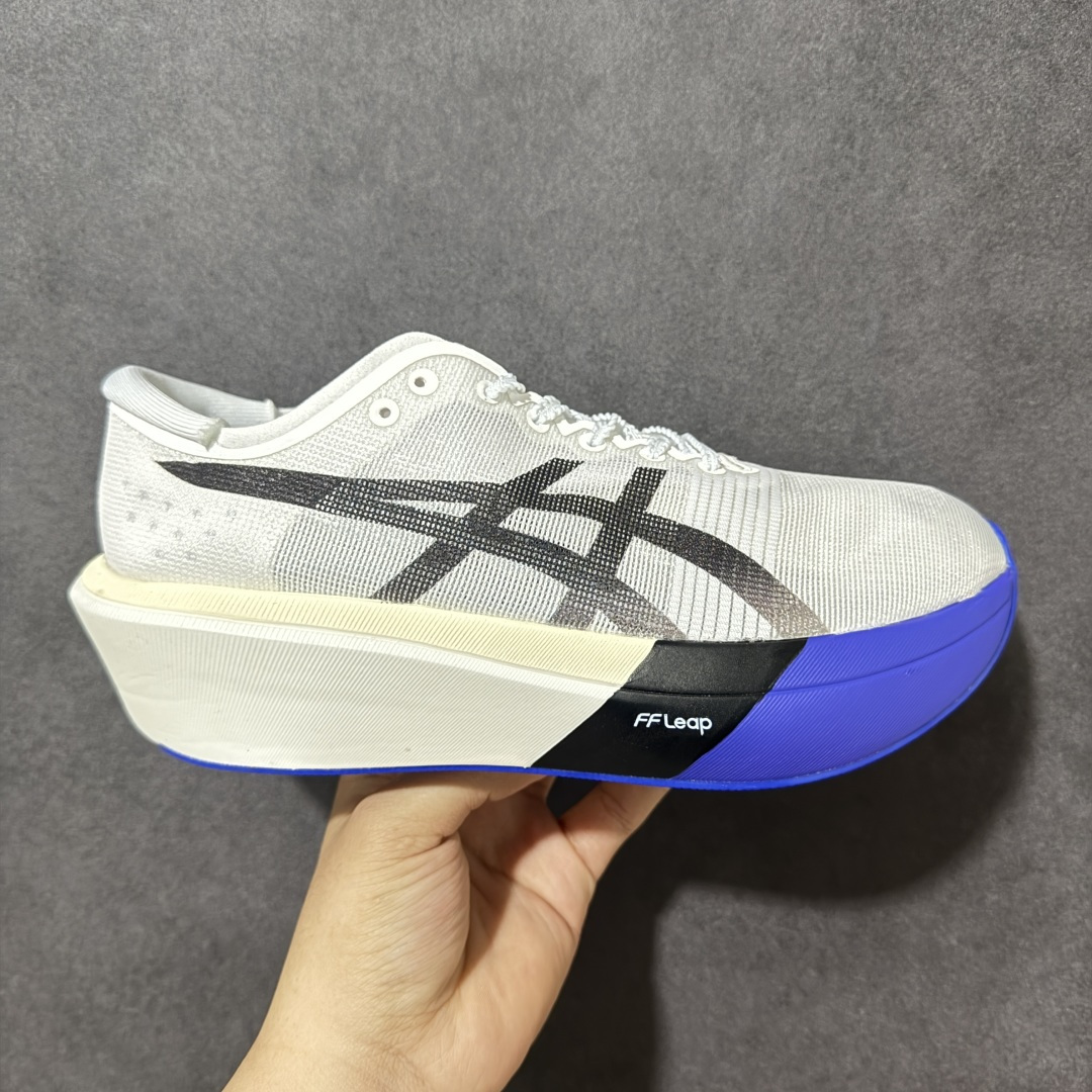 【公司级】Asics METASPEED SKY TOKYO竞速跑鞋 碳板男马拉松跑步运动竞速跑鞋日本专业跑鞋品牌-亚瑟士/ Asics Metaspeed Sky 舒适日常减震防滑耐磨透气低帮 碳板 训练跑步鞋 全面进化版竞速马拉松系列低帮轻量透气缓震休闲运动跑步鞋 货号：1013A162-101 尺码：36-45半-选品中心