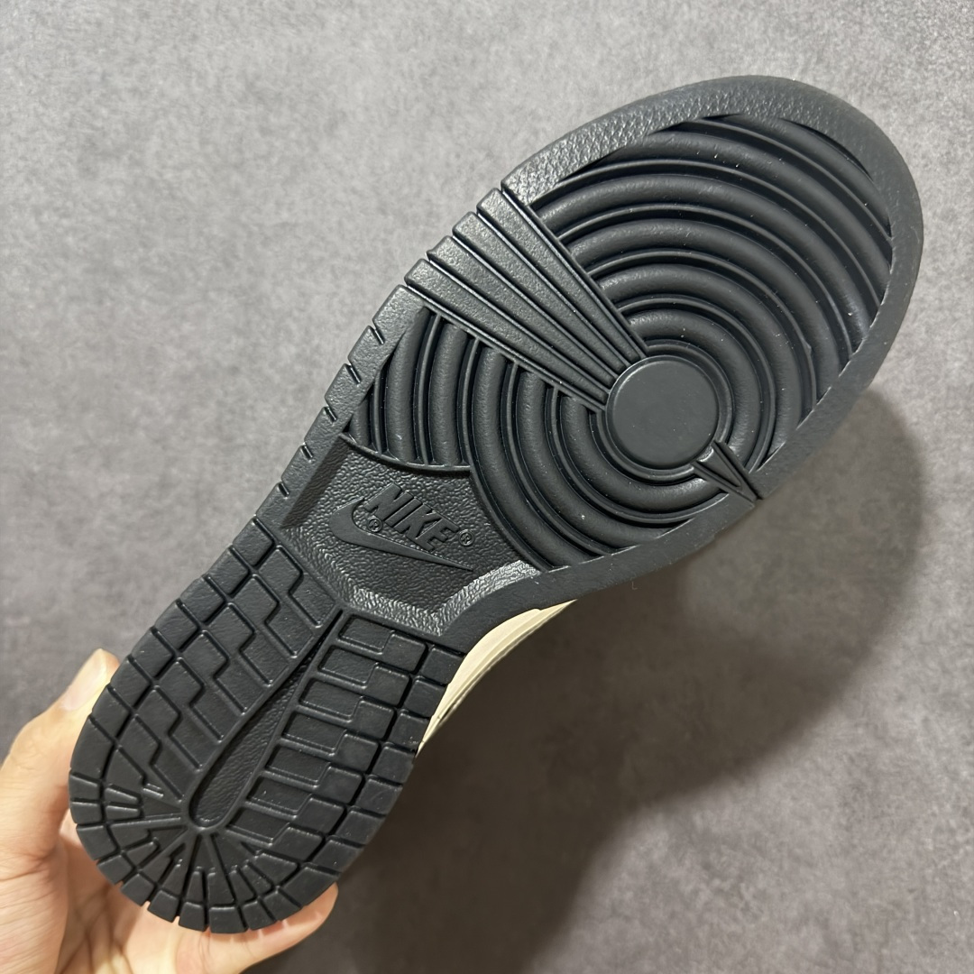 NK Dunk Low 摩卡棕经典复古低帮百搭休闲板鞋原楦原纸板开发 打造正确鞋型原鞋校对 同步原鞋色卡