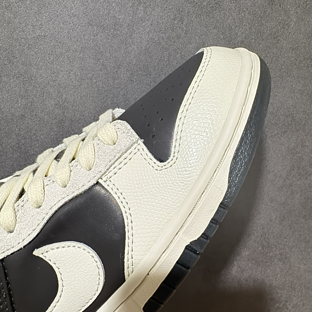 NK Dunk Low 摩卡棕经典复古低帮百搭休闲板鞋原楦原纸板开发 打造正确鞋型原鞋校对 同步原鞋色卡