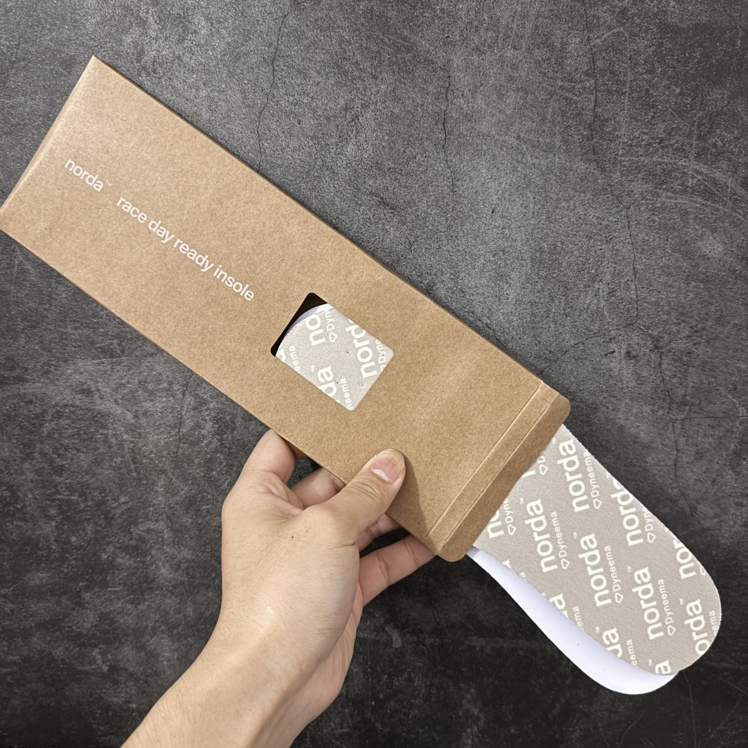 NORDA 005 Dyneema 徒步山地碎石路 越野跑鞋系列！货号：TFO005MLSRSize：3