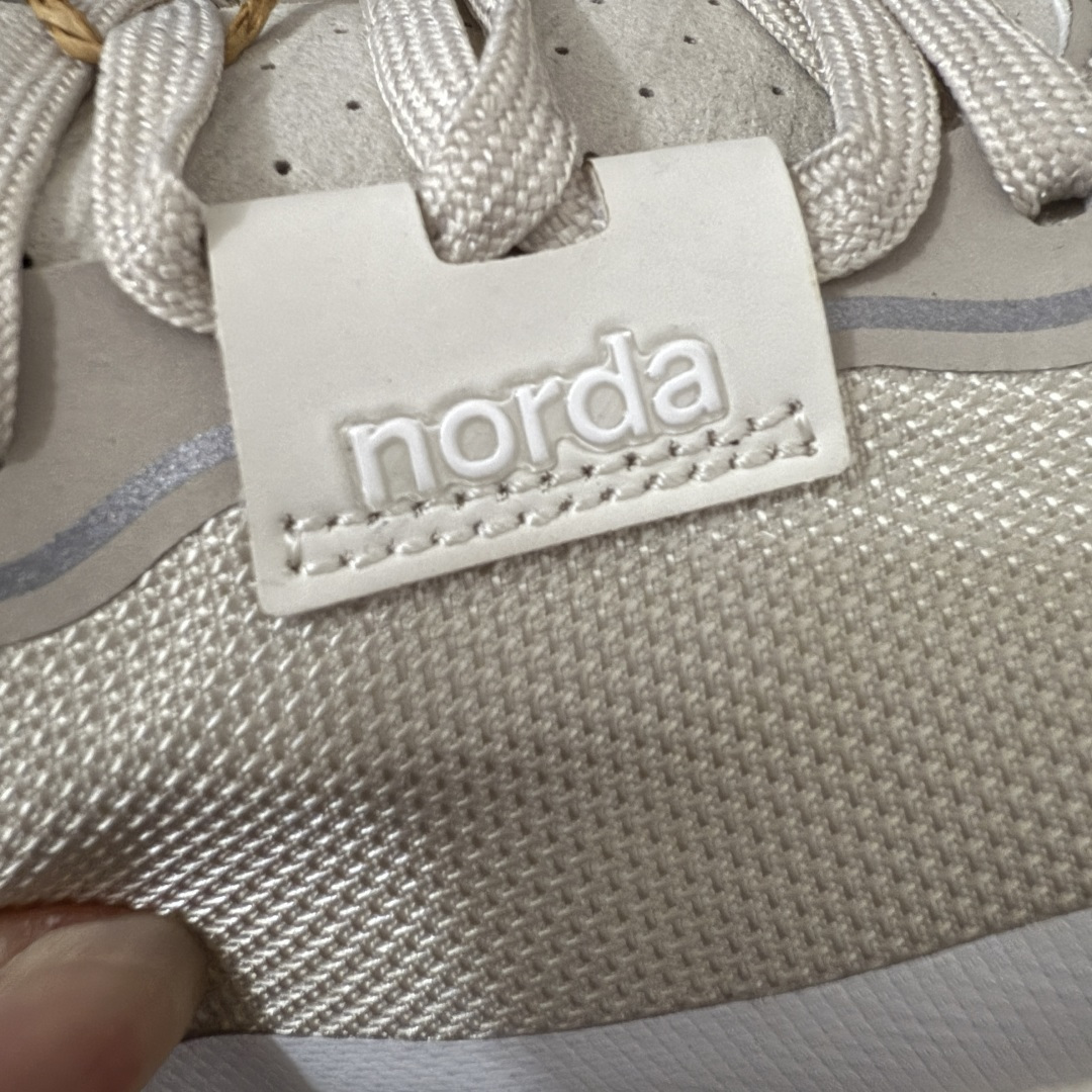 NORDA 005 Dyneema 徒步山地碎石路 越野跑鞋系列！货号：TFO005MLSRSize：3