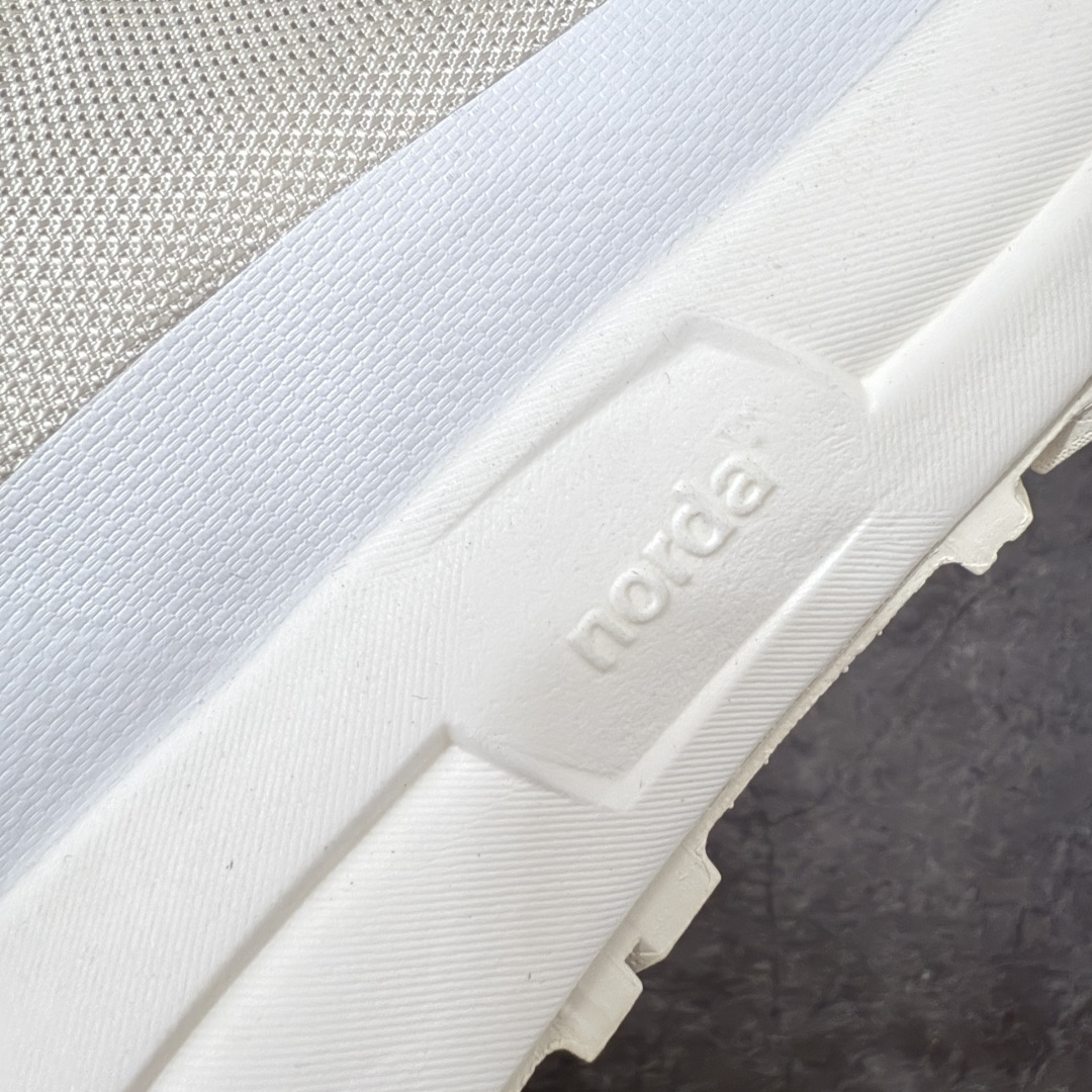NORDA 005 Dyneema 徒步山地碎石路 越野跑鞋系列！货号：TFO005MLSRSize：3