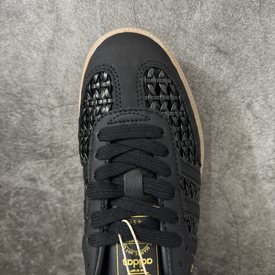 Adidas Originals Samba OG Mule 桑巴舞系列 阿迪达斯 三叶草 低帮休闲拖鞋
