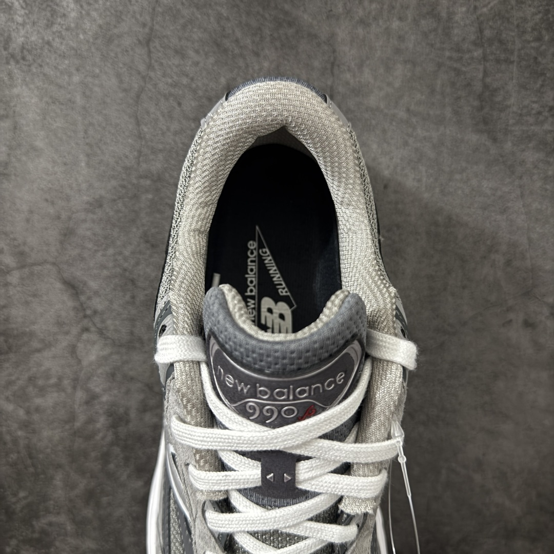 新百伦New Balance Made in USA M990V6NB990v6六代系列美产血统经典复古