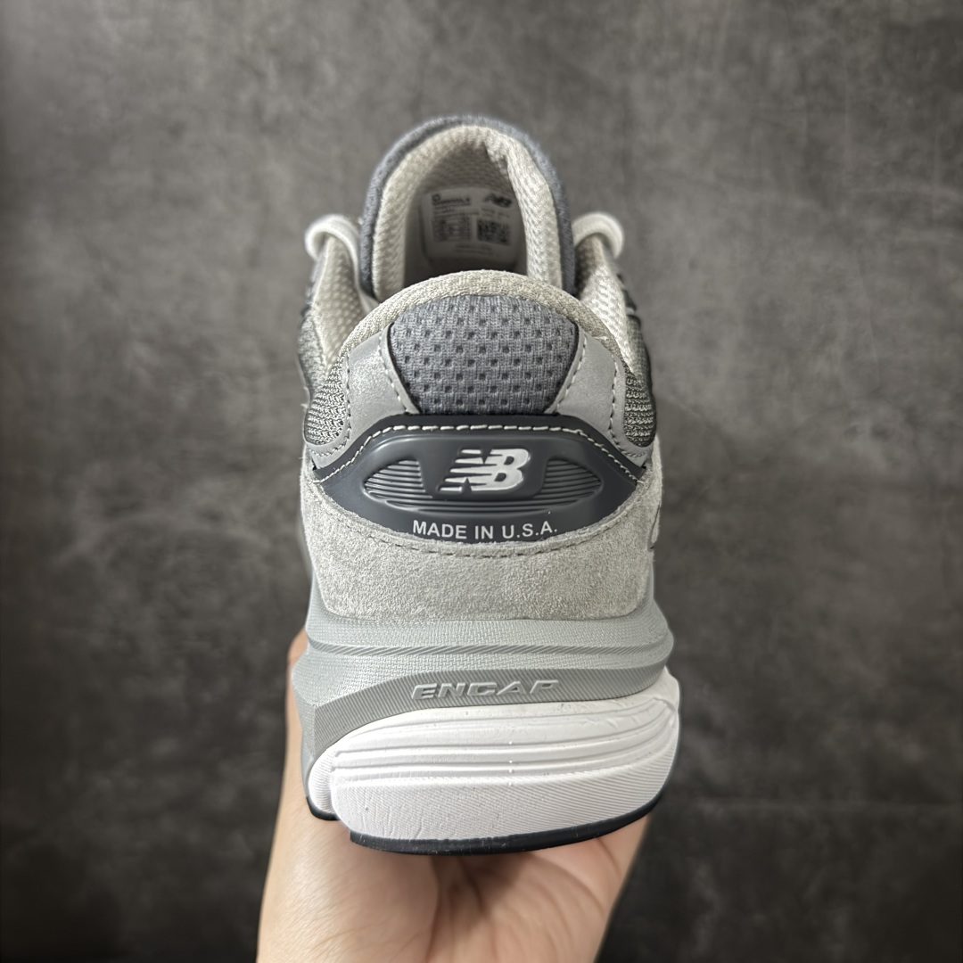 新百伦New Balance Made in USA M990V6NB990v6六代系列美产血统经典复古