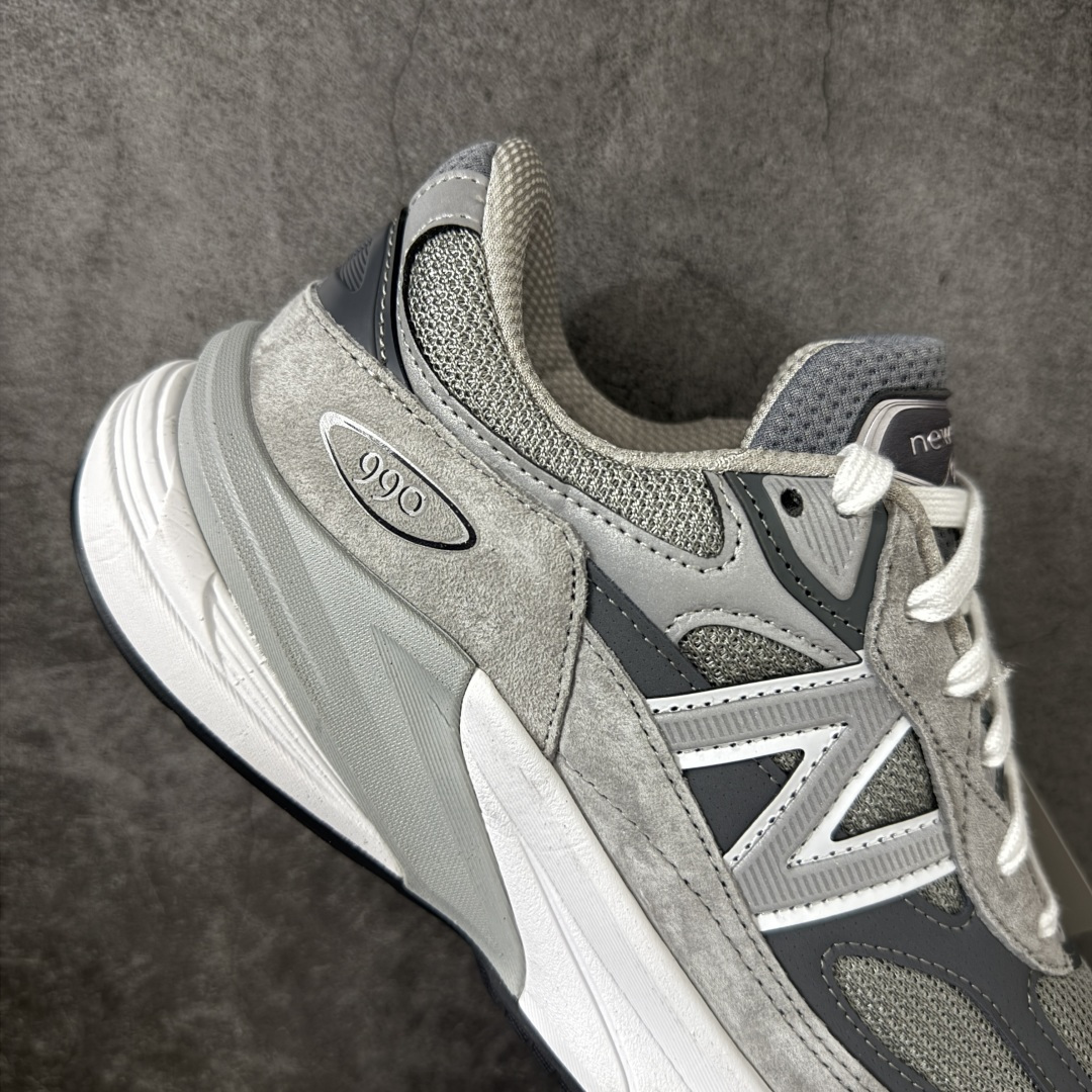 新百伦New Balance Made in USA M990V6NB990v6六代系列美产血统经典复古