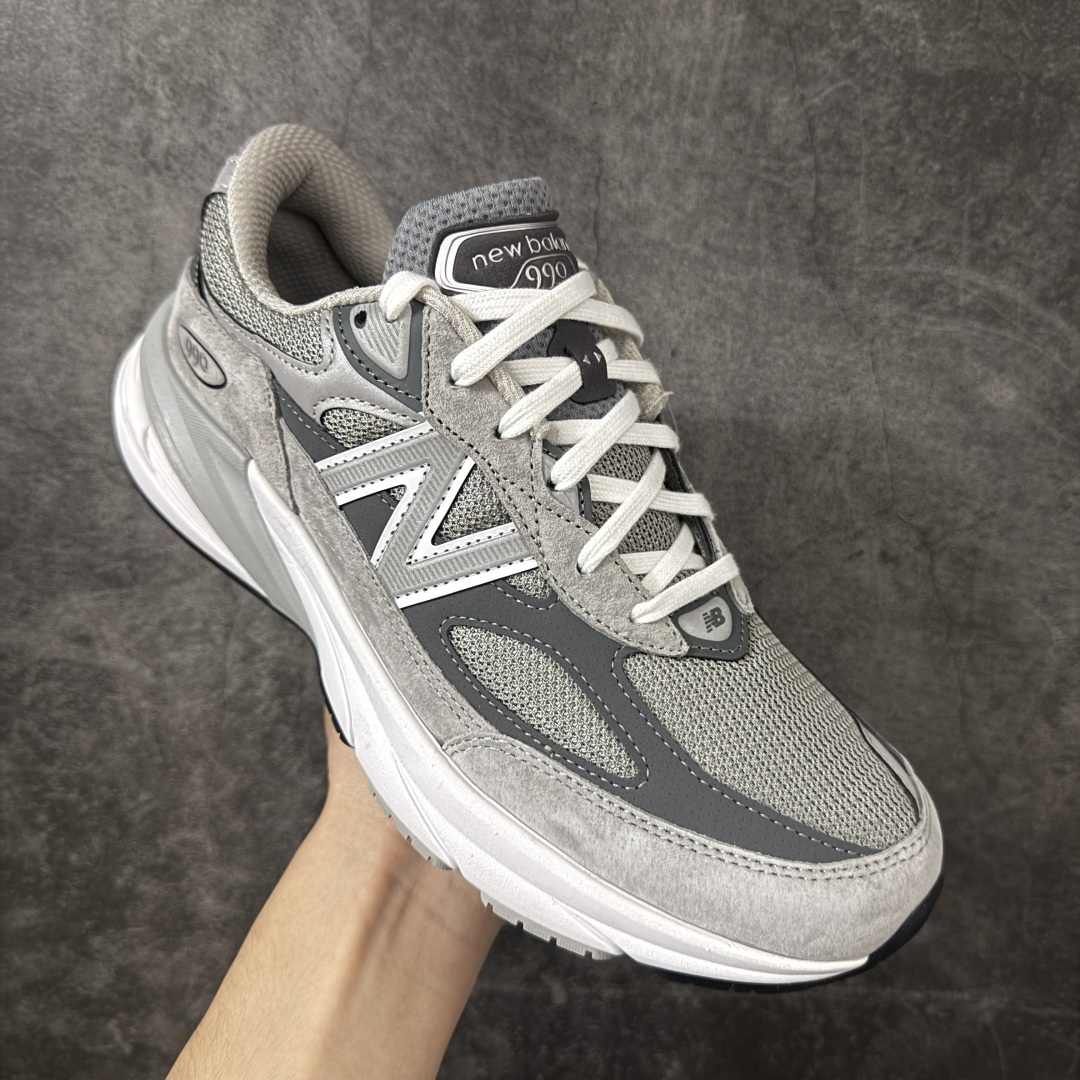 新百伦New Balance Made in USA M990V6NB990v6六代系列美产血统经典复古