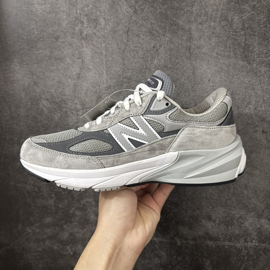 新百伦New Balance Made in USA M990V6NB990v6六代系列美产血统经典复古