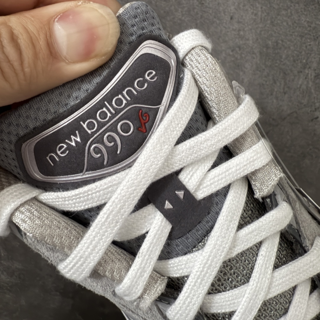 新百伦New Balance Made in USA M990V6NB990v6六代系列美产血统经典复古